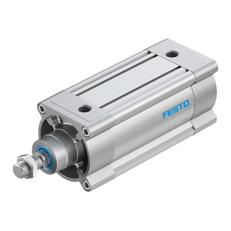 Festo Standards-Based Cylinder DSBC-100-125-PPSA-N3 DSBC-100-125-PPSA-N3